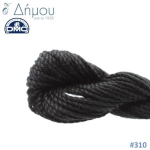 Νήμα Κεντήματος DMC Coton Perlé Art.115 No5 / colour 310