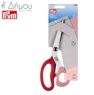 Ψαλίδι Υφάσματος PRYM Hobby 21cm Berry