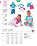 Πατρόν Burda Kids / 9748