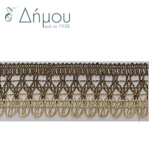 Τρέσσα με χρυσοκλωστή Ν5039