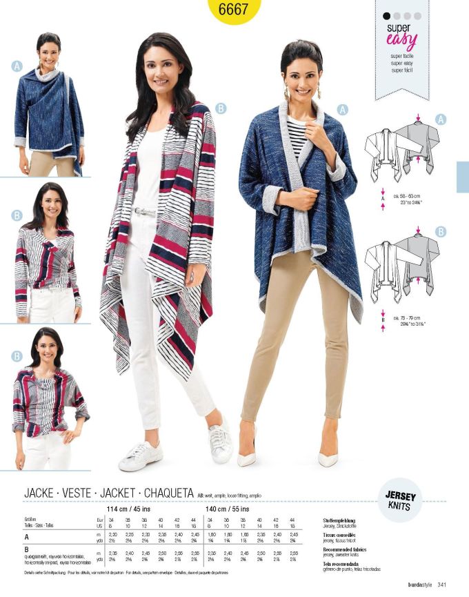 Burda Style / 6667