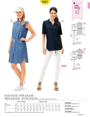 Burda Style / 6662