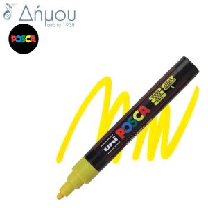 Μαρκαδόρος υφασμάτων Posca Φ1.8-2.5mm