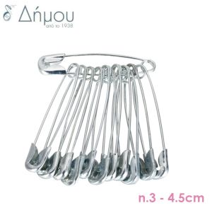 Παραμάνες Κίνας nikel Ν3 4.6cm