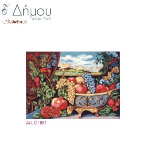 Καμβάς σταμπωτός 60 x 80 cm