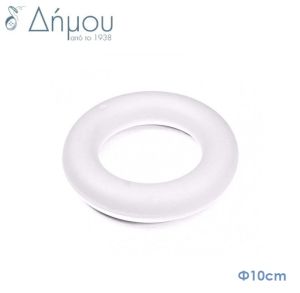 Στεφάνι φελιζόλ χειροτεχνίας Φ10cm