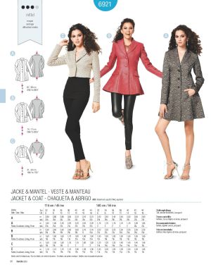 Burda Young / 6921