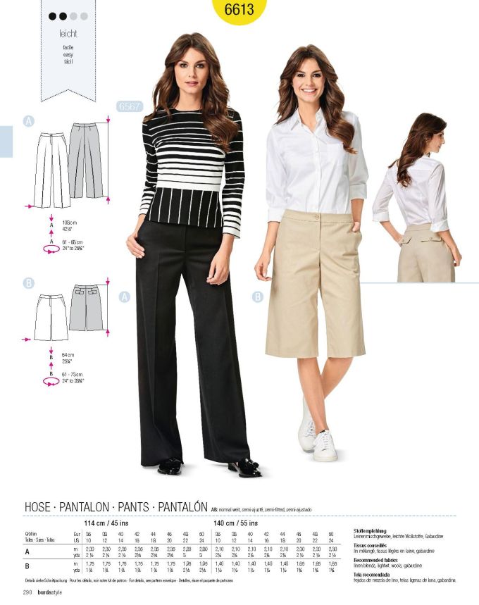 Burda Young / 6613