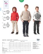 Πατρόν Burda Kids / 9407