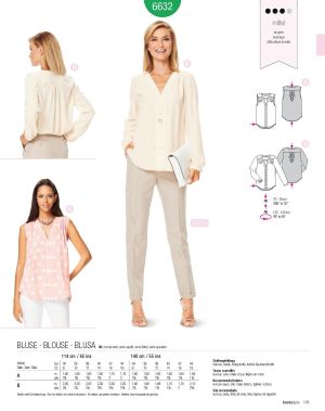 Burda Young / 6632