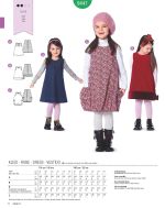 Πατρόν Burda Kids / 9447