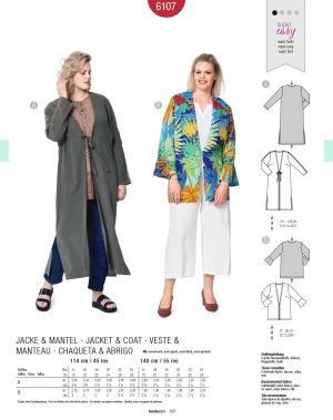 Burda Style / 6107
