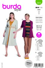 Burda Style / 5818