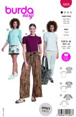 Burda Style / 5809