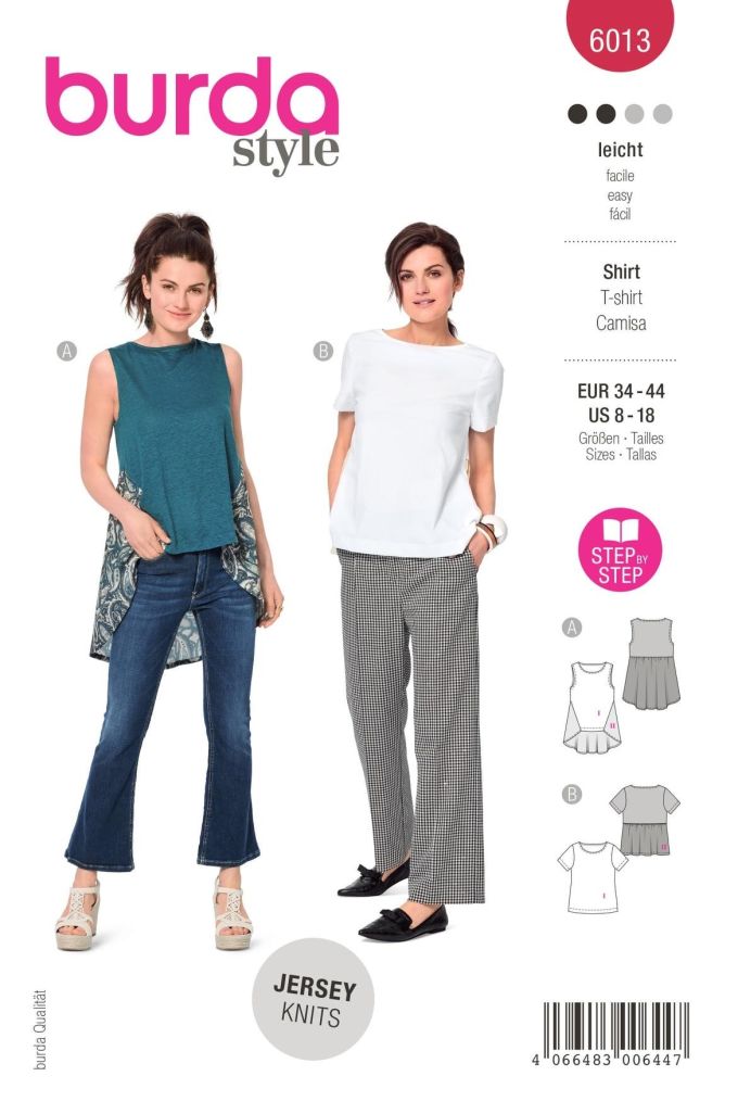 Burda Style / 6013