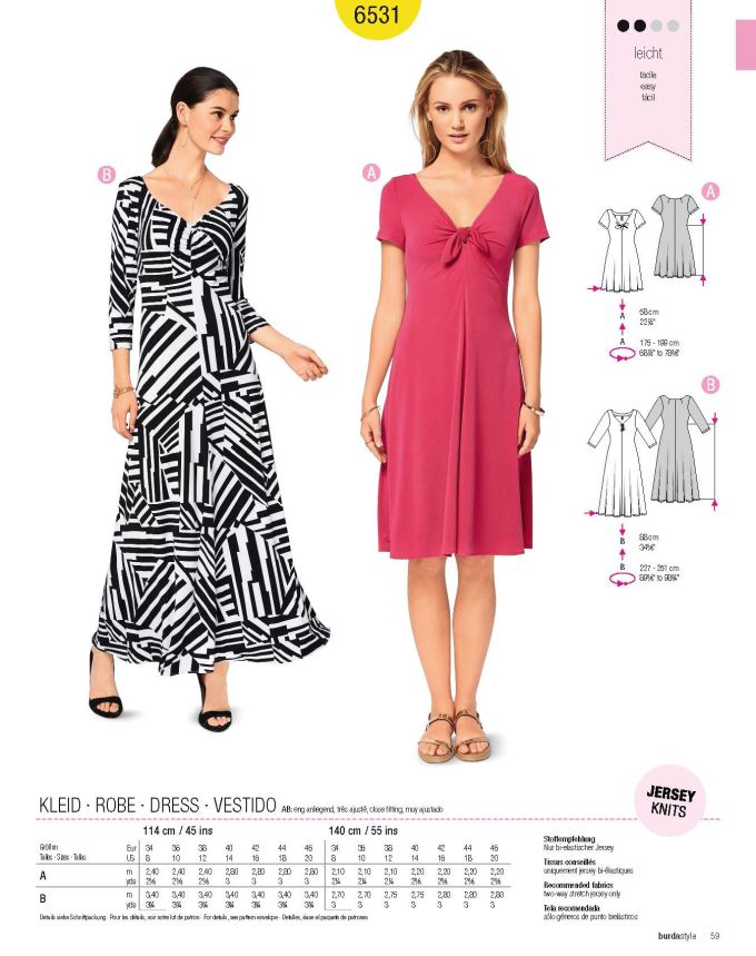 Burda Style / 6531