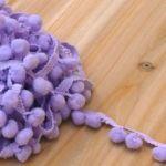 Πομ πομ μπαλάκια Φ2cm
