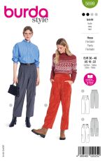 Πατρόν Ραπτικής Burda Style / 5699
