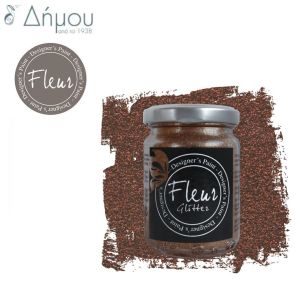 Glitter Fleur σε νιφάδες 90grms Coffee