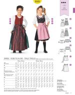 Πατρόν Burda Kids / 9509