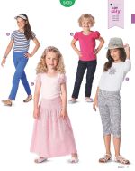 Πατρόν Burda Kids / 9439