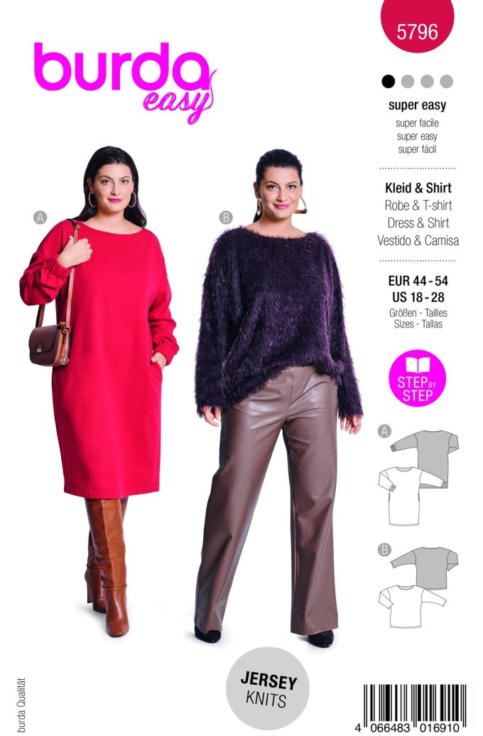 Burda Style / 5796