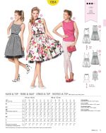 Burda Young / 7054