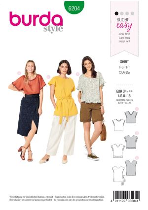 Burda Style / 6204