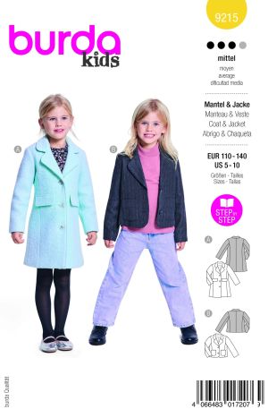 Burda Style / 9215