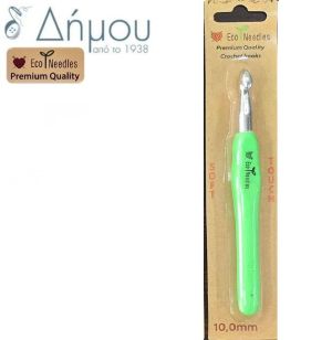 Βελονάκια πλεξίματος Soft-grip Eco Needle Ν10