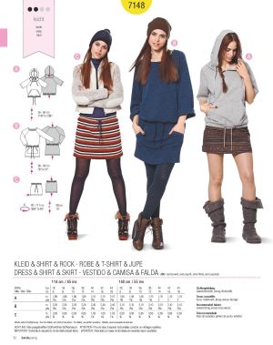 Burda Young / 7148