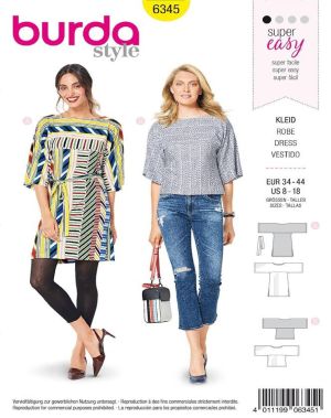 Burda Style / 6345