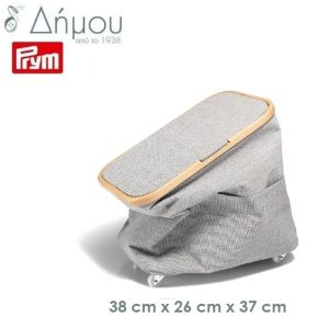Τσάντα εργοχείρου και πλεκτού Bamboo Prym