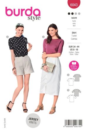 Burda Style / 6043