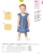 Πατρόν Burda Kids / 9338