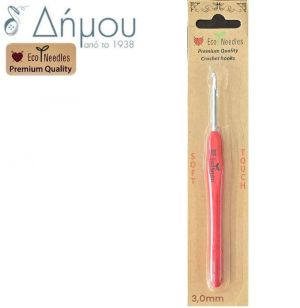 Βελονάκια πλεξίματος Soft-grip Eco Needle Ν3