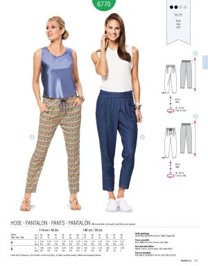 Burda Young / 6770
