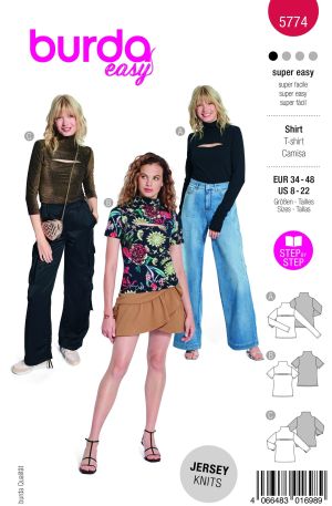 Burda Style / 5774