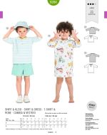Πατρόν Burda Kids / 9284