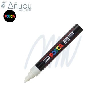 Μαρκαδόρος υφασμάτων Posca Φ1.8-2.5mm