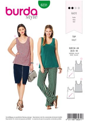 Burda Style / 6231