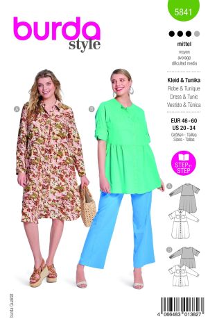 Burda Style / 5841