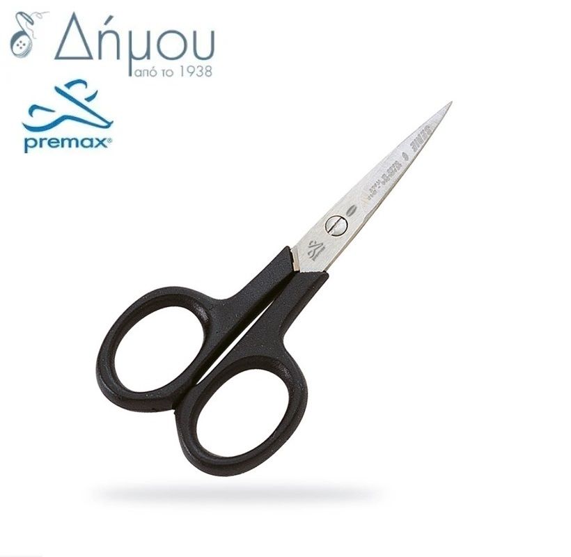 Ψαλίδι Premax με μαύρη λαβή / 13cm