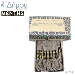Νήμα MENTH Mouline Special - color 1023