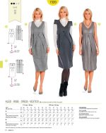 Burda Maternity / 7320