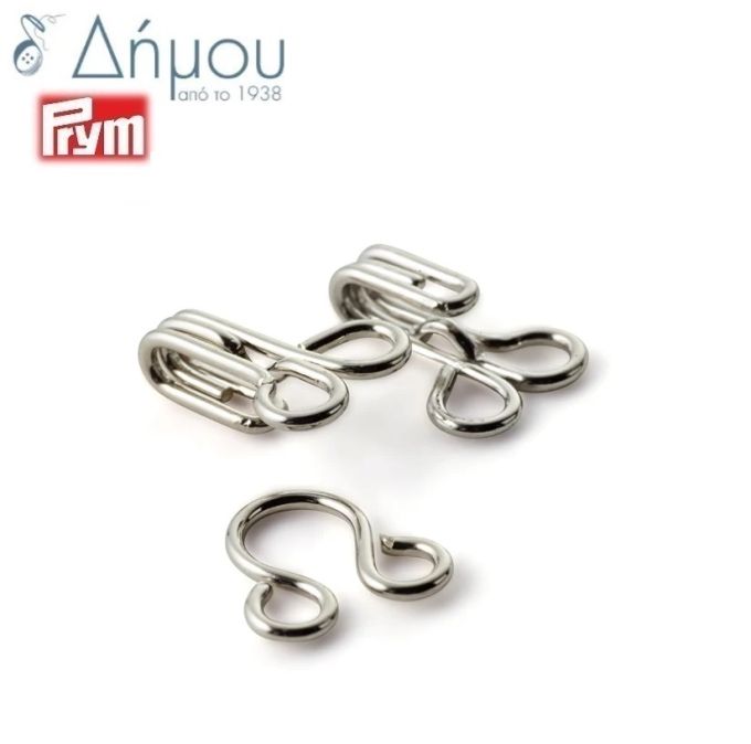Κόπιτσες Prym Ν.1 / 1000 ζευγάρια.