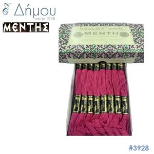 Νήμα MENTH Mouline Special - color 3925