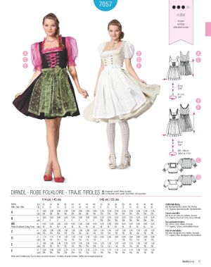 Burda Young / 7057