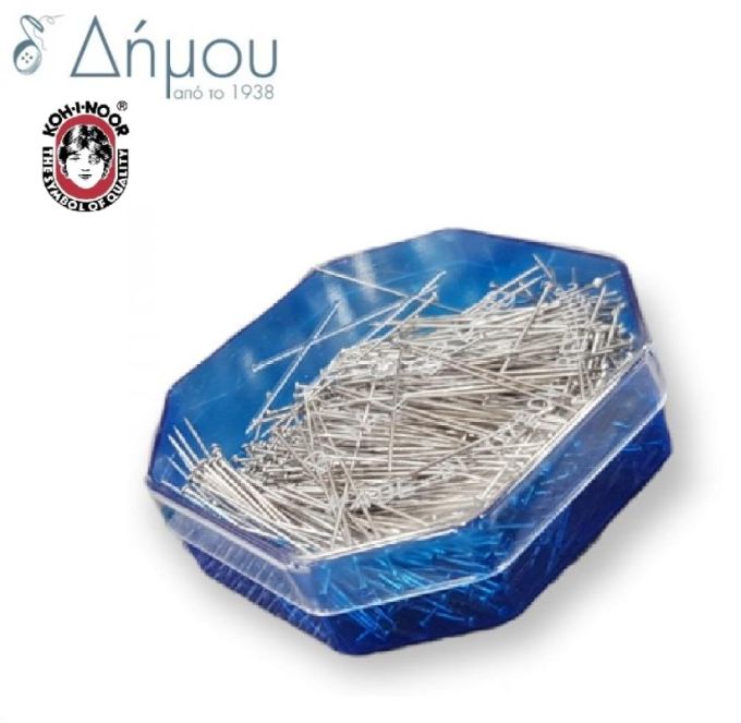 Καρφίτσες Τσεχίας 25 grams