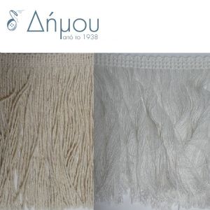 Κρόσσι βαμβακερό 10cm